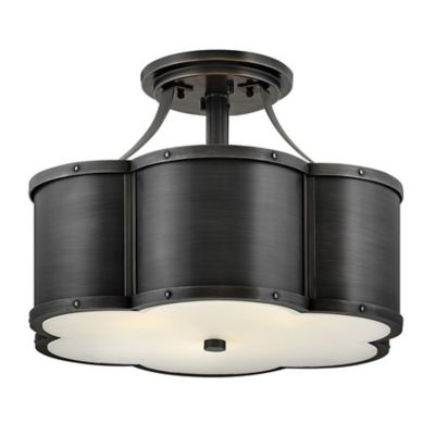 Chance Semi-Flushmount