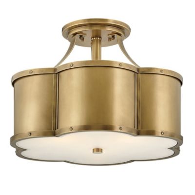 Chance Semi-Flushmount