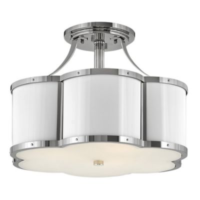 Chance Semi-Flushmount