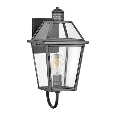 Nouvelle Outdoor Wall Sconce