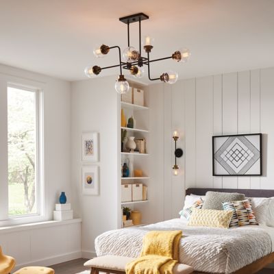 Poppy 40698 Chandelier