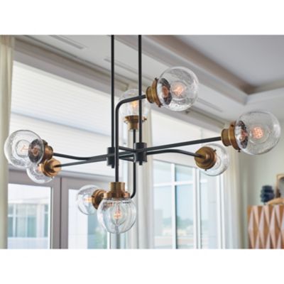 Poppy 40698 Chandelier