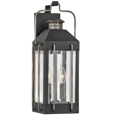 Fitzgerald 2734TK Outdoor Wall Sconce