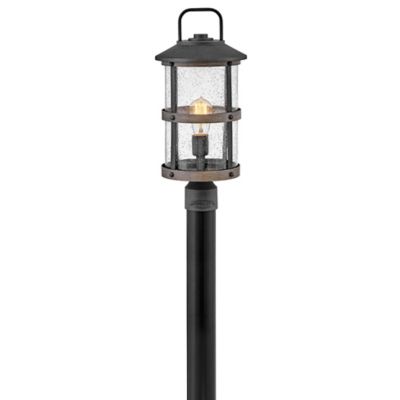 Lakehouse Outdoor Post Light