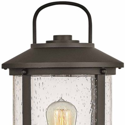 Lakehouse Outdoor Post Light