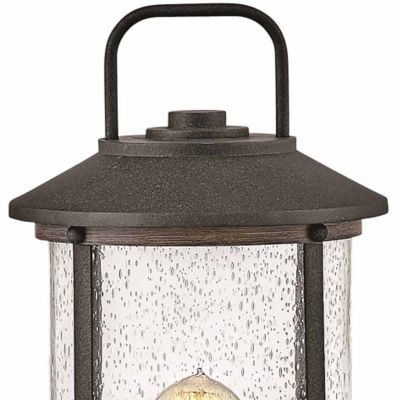 Lakehouse Outdoor Post Light