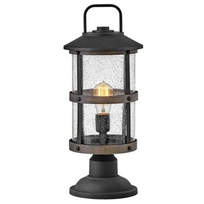 Lakehouse Outdoor Post Light