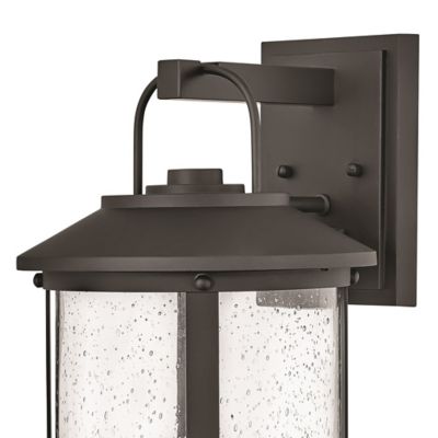 Lakehouse Outdoor Wall Sconce