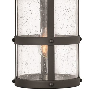 Lakehouse Outdoor Wall Sconce