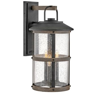 Lakehouse Outdoor Wall Sconce