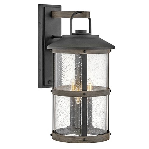 Lakehouse Outdoor Wall Sconce