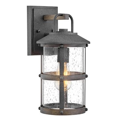 Lakehouse Outdoor Wall Sconce