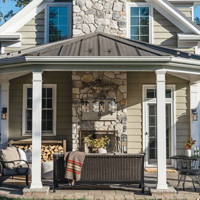 Lakehouse Outdoor Wall Sconce