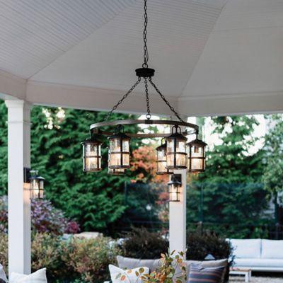 Lakehouse Outdoor Wall Sconce