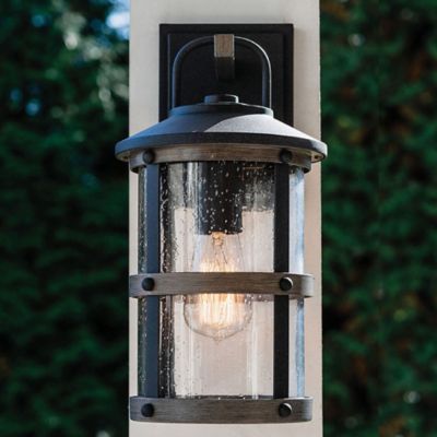 Lakehouse Outdoor Wall Sconce