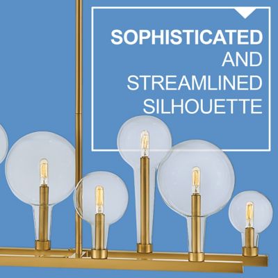 Alchemy Linear Suspension