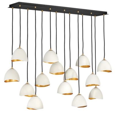 Nula Multi Light Pendant By Hinkley At