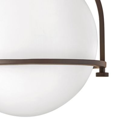 Somerset Semi-Flushmount