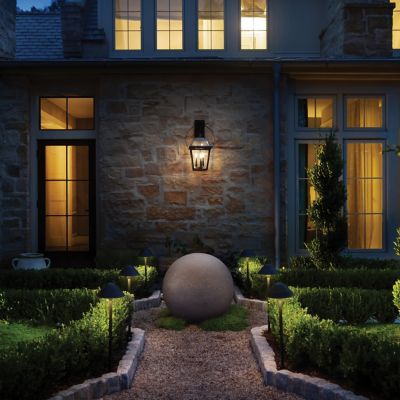 Nouvelle Outdoor 2778 Wall Sconce
