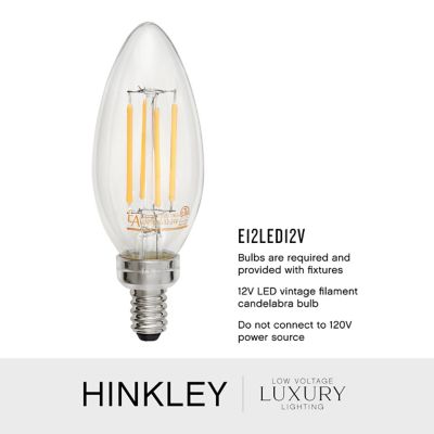 2567OZ-LV - Hinkley - LED Outdoor Lantern