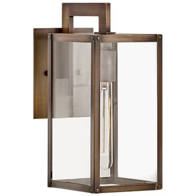 Max Outdoor Wall Sconce