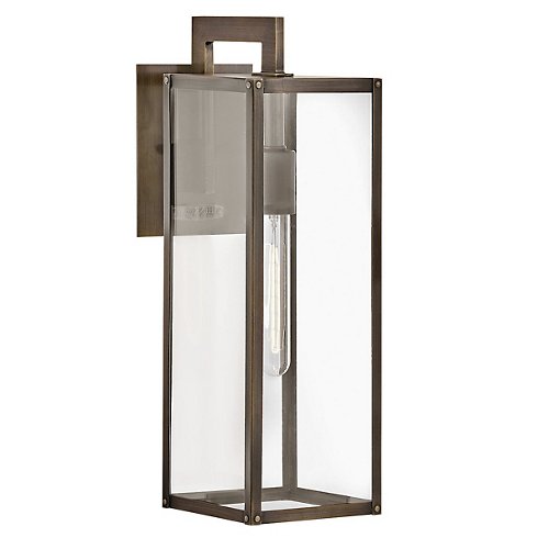 Max Outdoor Wall Sconce