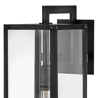 Max Outdoor Wall Sconce