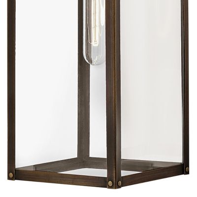 Max Outdoor Wall Sconce