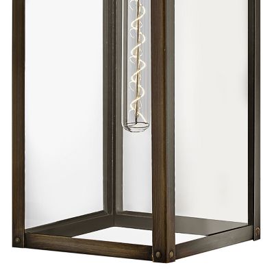 Max Outdoor Wall Sconce