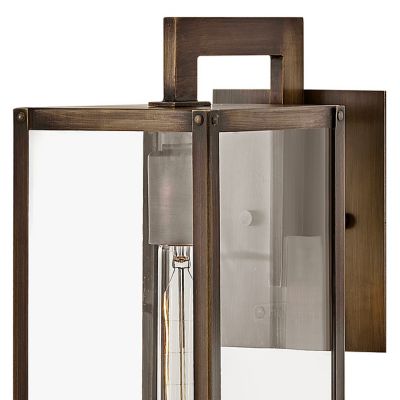 Max Outdoor Wall Sconce