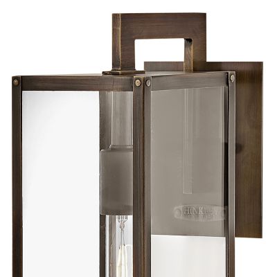 Max Outdoor Wall Sconce