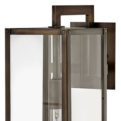 Max Outdoor Wall Sconce