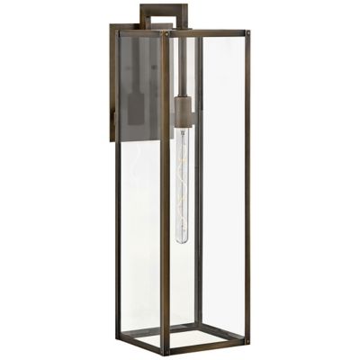Max Outdoor Wall Sconce