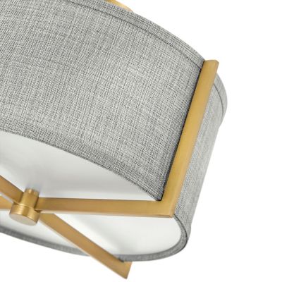 Axis Semi-Flushmount