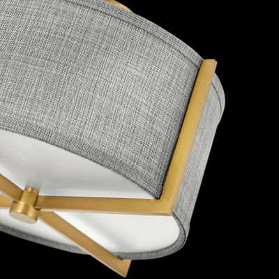 Axis Semi-Flushmount