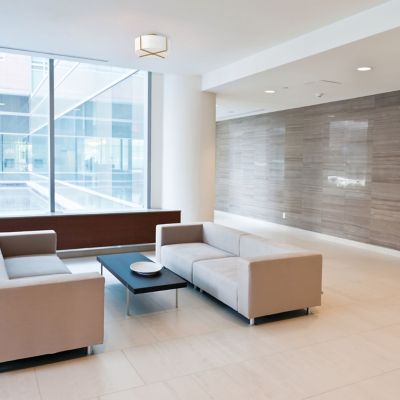 Axis Semi-Flushmount