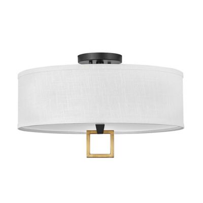 Link Semi-Flushmount