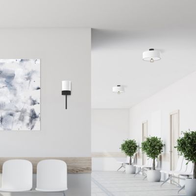 Link Semi-Flushmount