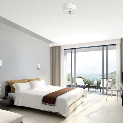 Link Semi-Flushmount