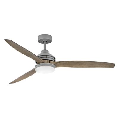 Artiste Indoor/Outdoor LED Ceiling Fan