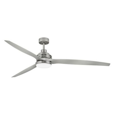Artiste Indoor/Outdoor LED Ceiling Fan