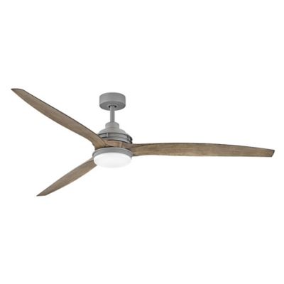 Artiste Indoor/Outdoor LED Ceiling Fan