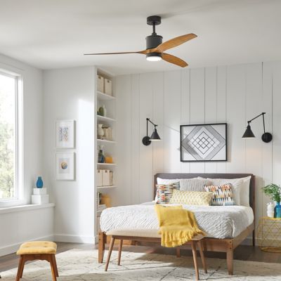 Hover LED Ceiling Fan