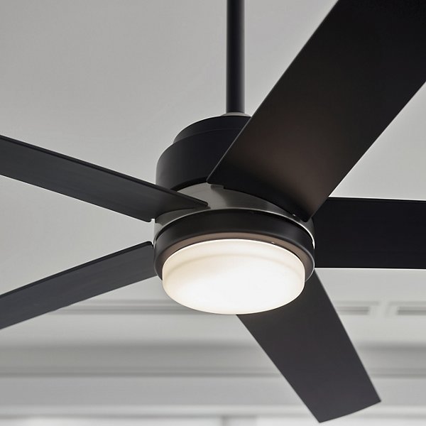 Tier LED Ceiling Fan