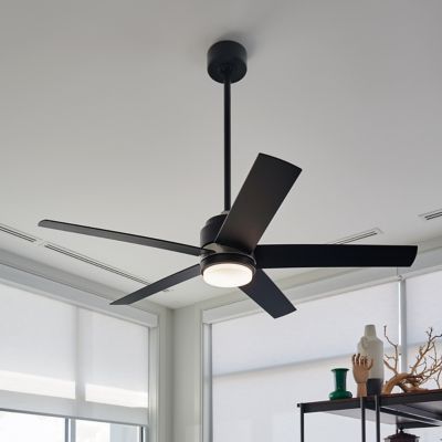 Tier LED Ceiling Fan