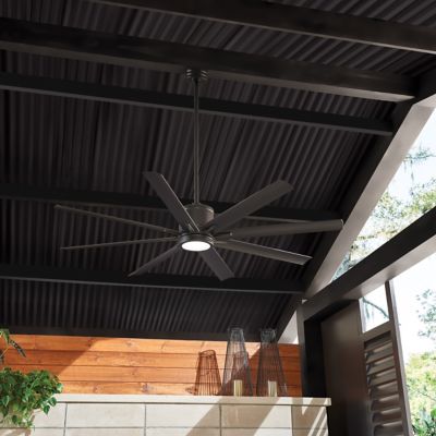 Vantage LED Ceiling Fan