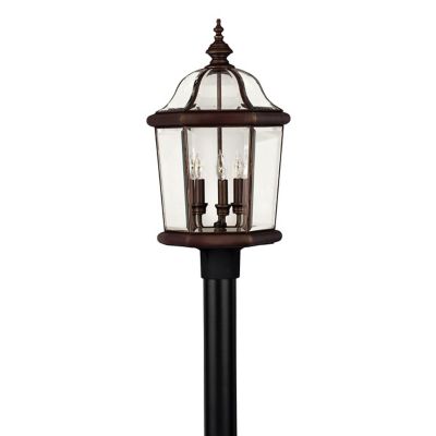 Augusta Outdoor Post Light