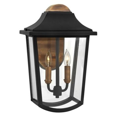 Burton Outdoor Wall Sconce