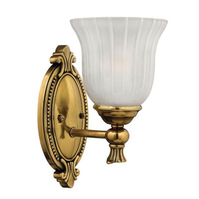 Francoise Bath Sconce