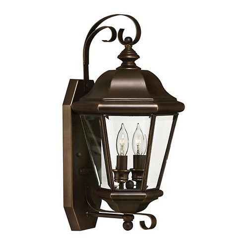 Clifton Park Outdoor Wall Sconce